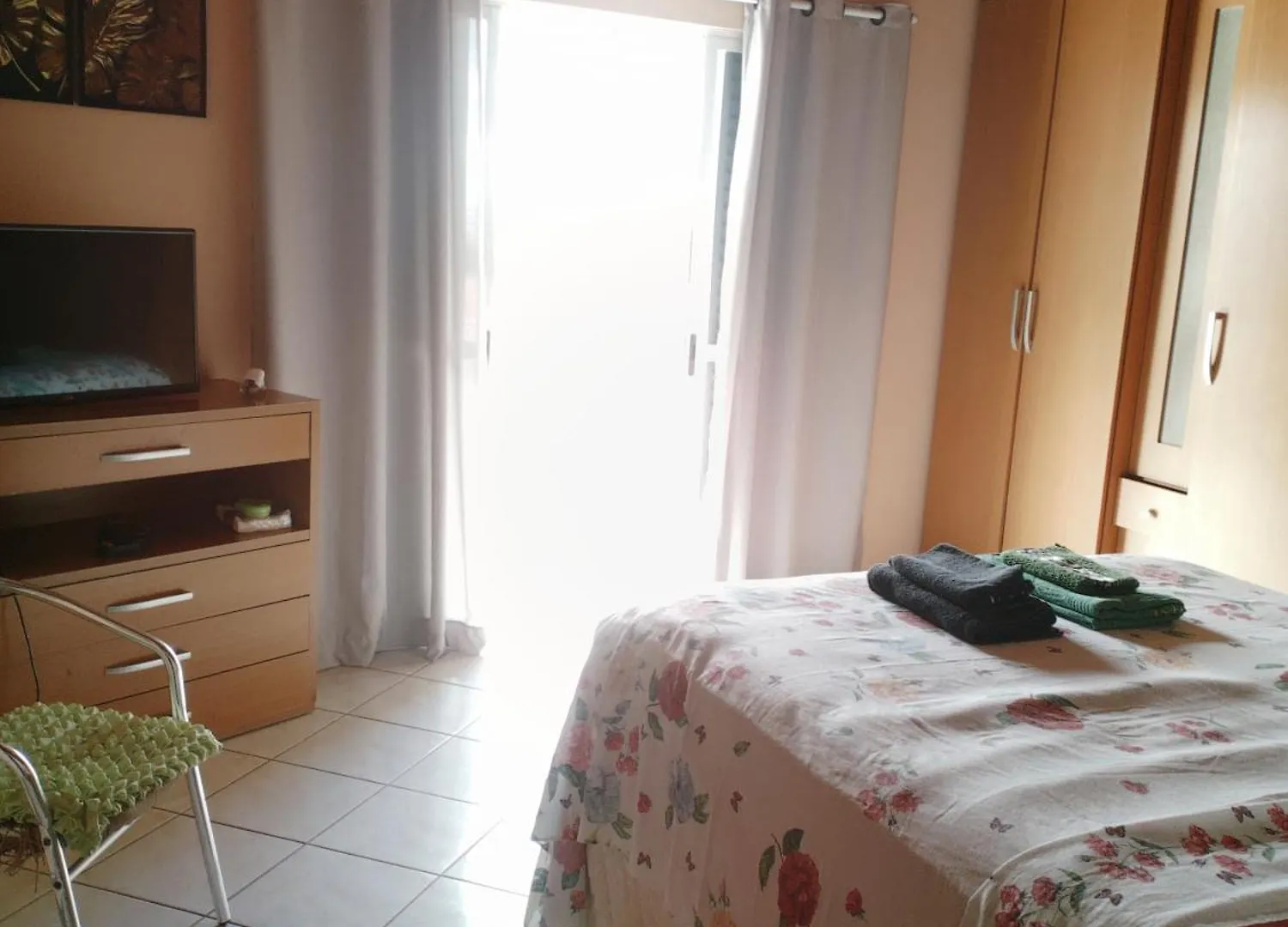 Apartamento Casa Da Rosa E Do Junior Florianópolis 0*,  Brasil